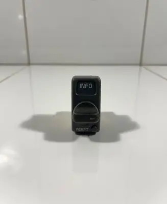 Volvo V70 Multifunctional control switch/knob 9162959 98W43Q