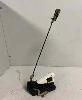 Front door lock