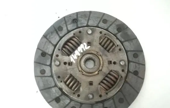 Clutch pressure plate