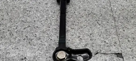 Audi A6 Allroad C5 Seat belt trim 4B0857755E
