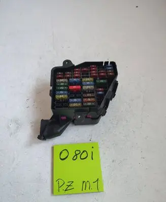 Audi A6 S6 C5 4B Fuse box set 37467876
