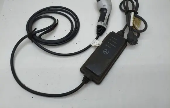 Mercedes-Benz CLA C118 X118 Electric car charging cable A0005837603