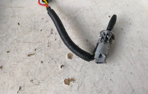 Opel Vivaro Ignition lock