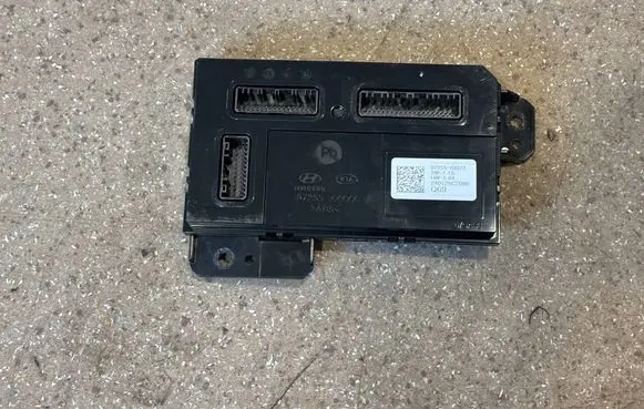 Hyundai Ioniq 5 Other control units/modules 97255GI072