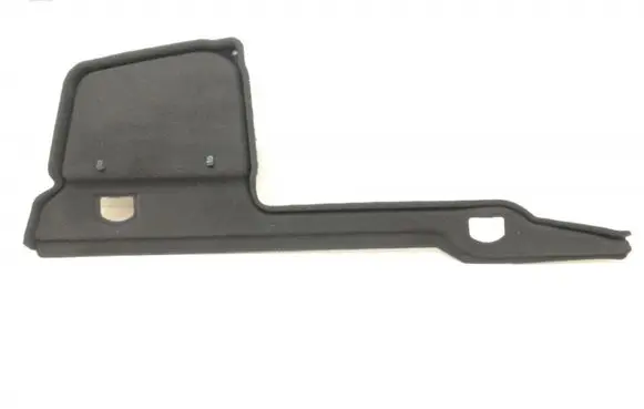 Audi A8 S8 D4 4H Trunk/boot lower side trim panel 4H0863887 4H0863887H