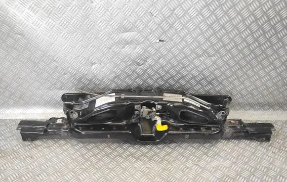 Fiat Ducato Radiator support slam panel