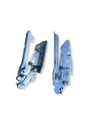 Volkswagen Golf VI Engine bonnet/hood hinges 1KM823301 1KM823302