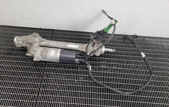 Steering rack