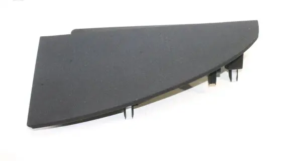 Dash center speaker trim cover