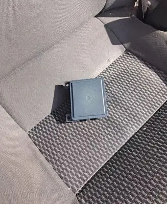 Volkswagen Caddy Distronic sensor radar 5WA907572B