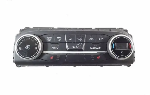 Ford Fiesta Air conditioner control unit module H1BT18C612CH