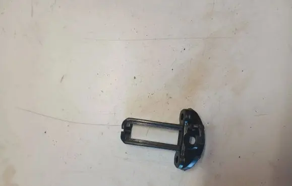 Volvo XC90 Hand brake release handle 8671540