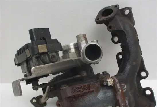 Citroen C5 Turbo 9U3Q6K682EA
