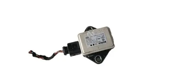 Audi A5 8T 8F ESP acceleration yaw rate sensor 8K0907637C 0265005738