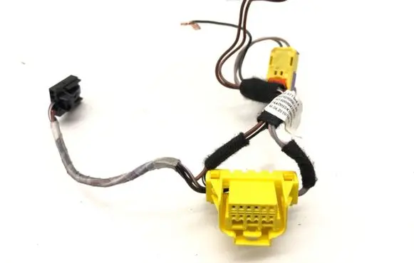 Skoda Kodiaq Airbag squib ring wiring 5E0971584A