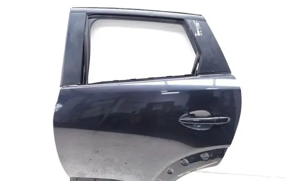 Mazda CX-3 Rear door