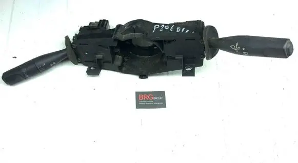 Peugeot 206 Wiper turn signal indicator stalk/switch 9630605180 34394302 28436770