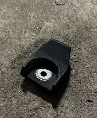 Citroen Berlingo Sliding door check strap stopper 9681882680