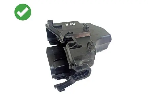 BMW 5 F10 F11 Fuse box set 7638588 12907638588 58650910