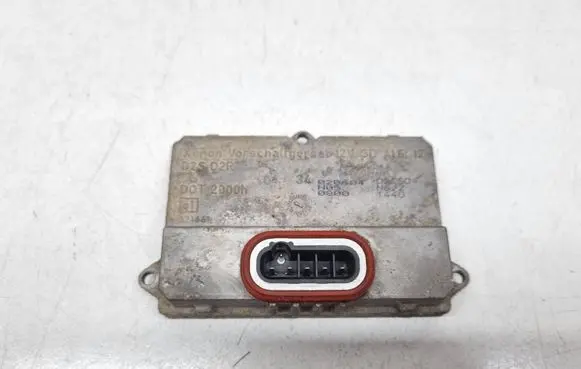 BMW 5 E60 E61 Headlight ballast module Xenon 5DV00829000