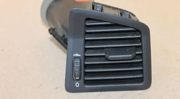 Volvo S60 Dashboard side air vent grill/cover trim 3409376