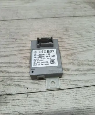 Mercedes-Benz E W213 Light module LCM A2229005118 A2229014103