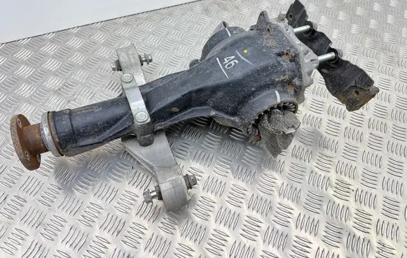 Subaru Outback (BT) Rear differential 
