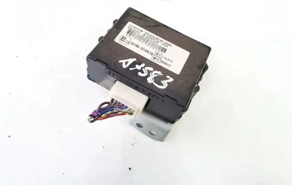 Toyota Avensis Verso Immobilizer control unit/module 8978044050 89780-44050