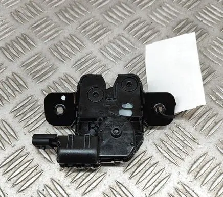 Nissan Juke II F16 Tailgate/trunk/boot lock/catch/latch 846304010R
