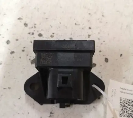 Volvo V40 Fuel injection pump control unit/module 31392346