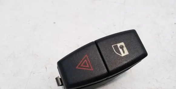 BMW 5 E60 E61 Hazard light switch 6919506