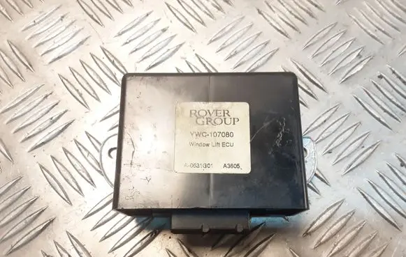 Land Rover Freelander Other control units/modules YWC107080
