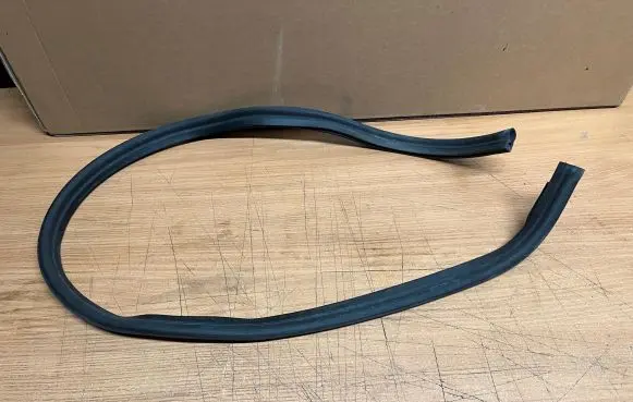 Engine compartment rubber