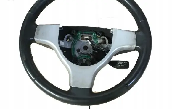 Chrysler Grand Voyager V Steering wheel