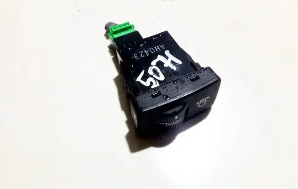 Headlight level height control switch