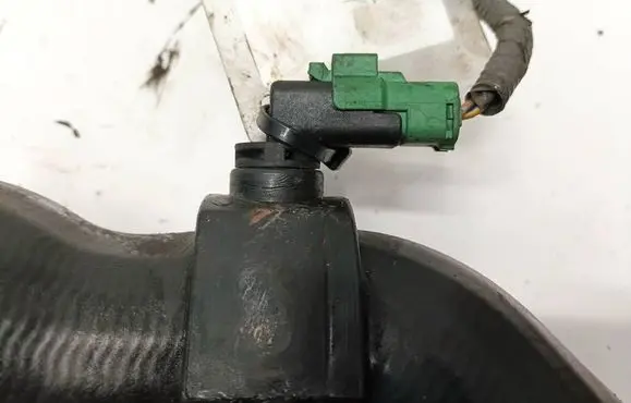 Ford Fiesta Intake air temperature sensor 