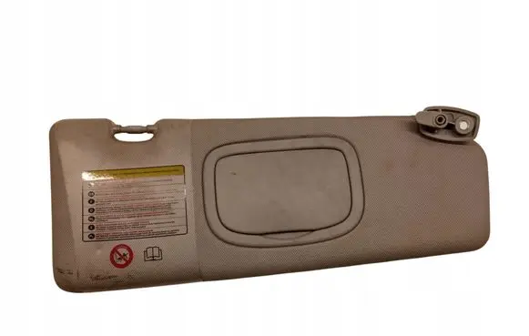Fiat Bravo Sun visor 