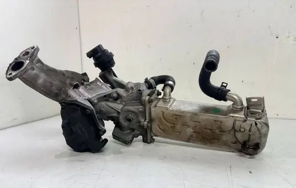 Mercedes-Benz B W246 W242 EGR valve cooler A6511400275 6885909 1781200466