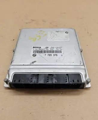 BMW X5 E53 Engine control unit/module 0281010314 7789376
