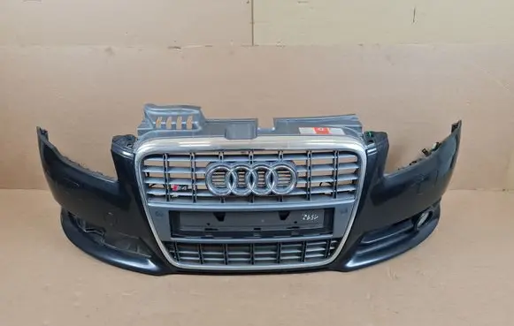 Front bumper