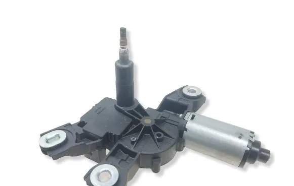 Volkswagen PASSAT B7 Rear window wiper motor 3C9955711A 53032812 254845471