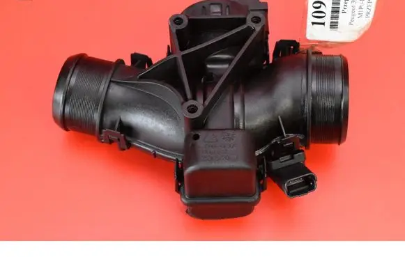 Peugeot 3008 I Throttle body valve 9660030480