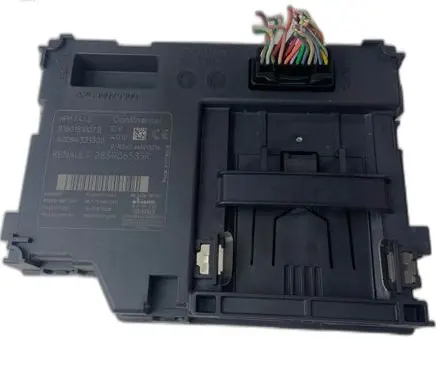 Renault Clio IV Ignition lock 285906535R HFM