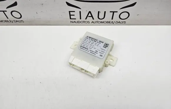 Mercedes-Benz GL X166 Parking PDC control unit/module A1669007507 A1665450332 A1669021904