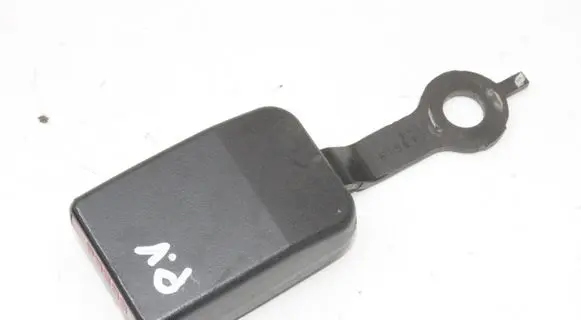 Opel Movano B Front seatbelt buckle 988420019R 6159755A