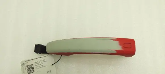 Audi A1 Rear door exterior handle 8T0837205A