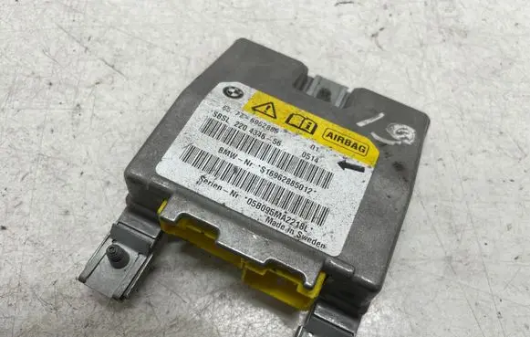 BMW 5 E60 E61 Airbag control unit/module 6962885