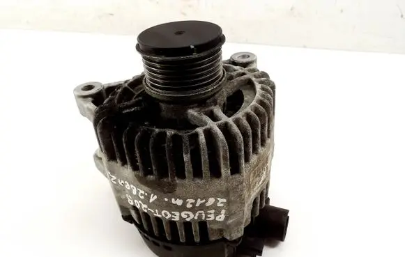 Peugeot 208 Generator/alternator 9688237380