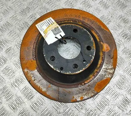 Mazda CX-5 II Rear brake disc K01126251C