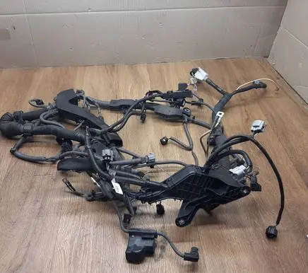 Lexus RX 450H Engine installation wiring loom 8212148600